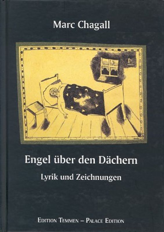 Engel über den Dächern. Lyrik und Zeichnungen