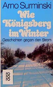 Wie Königsberg im Winter