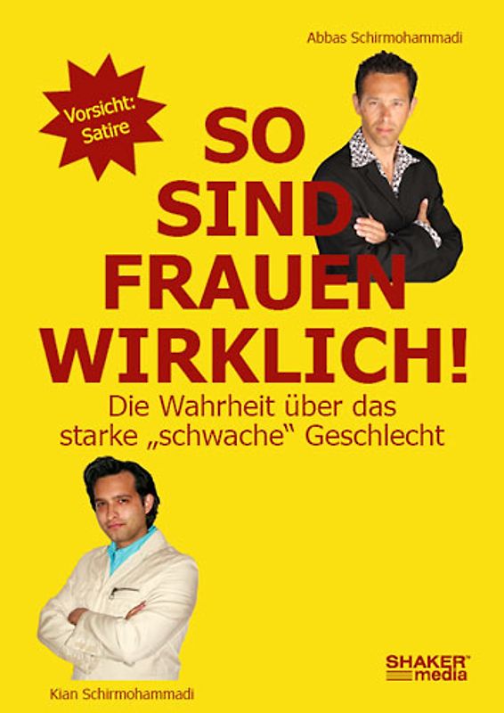 So sind Frauen WIRKLICH!