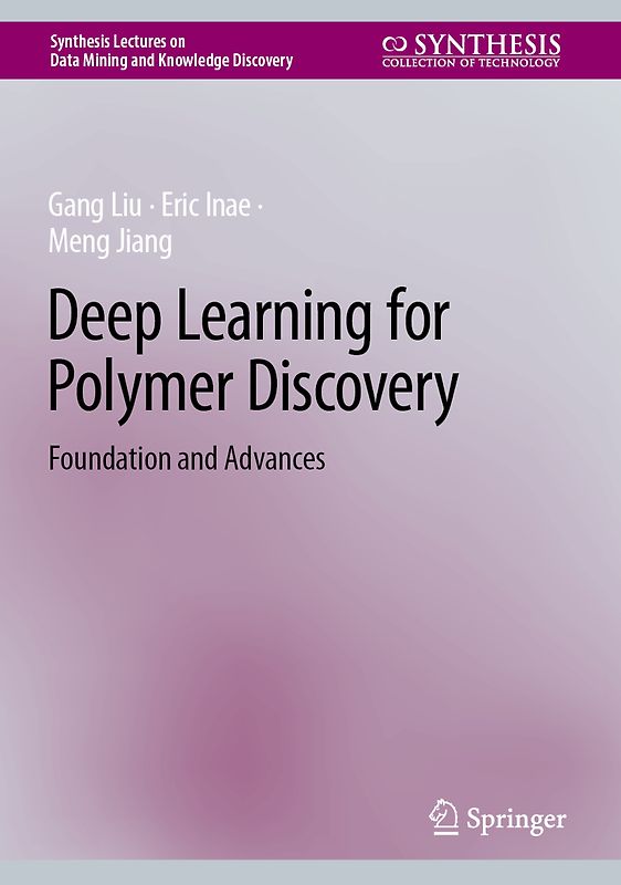 Deep Learning for Polymer Discovery