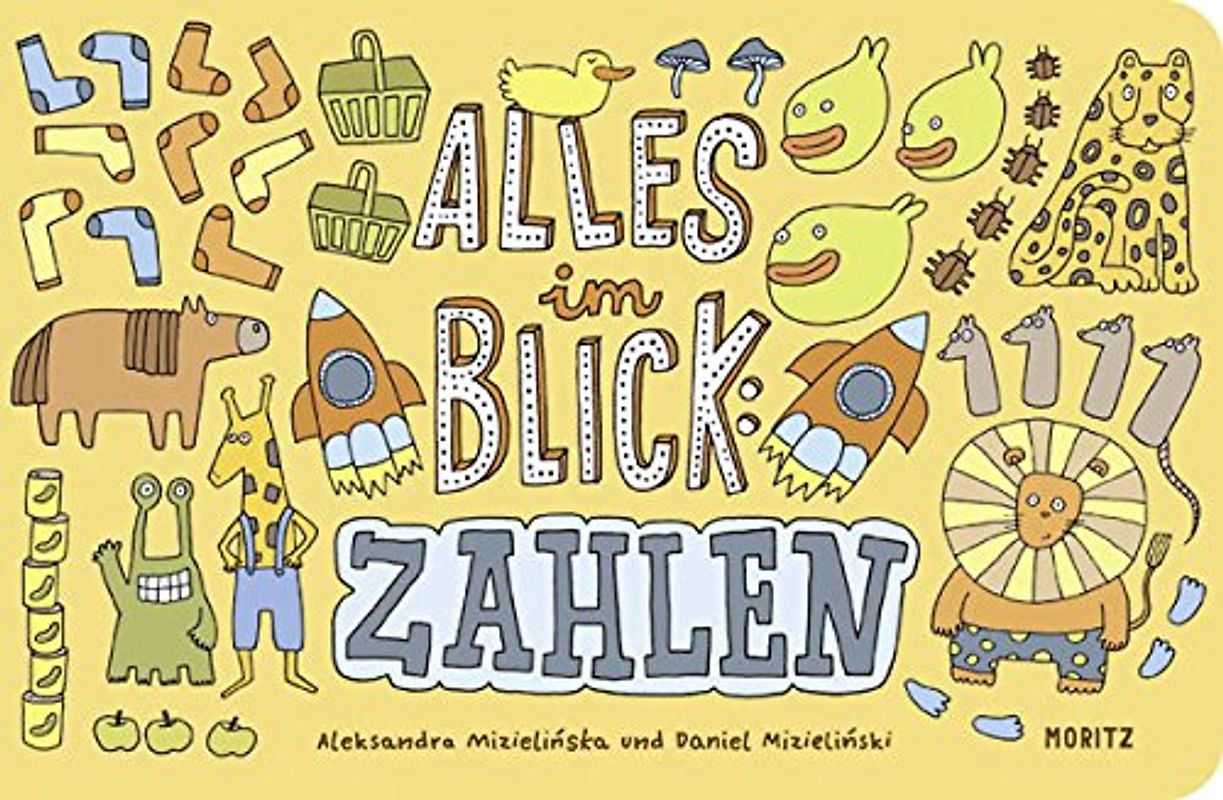 Alles im Blick: Zahlen