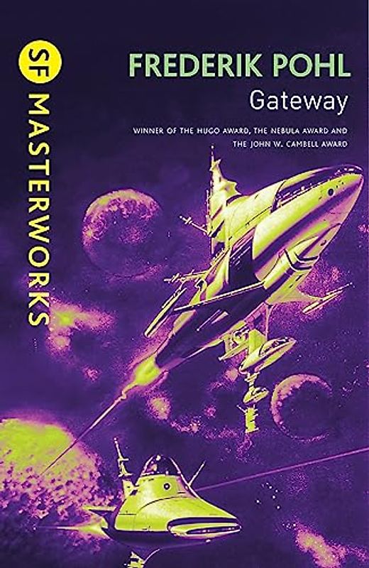 [ GATEWAY BY POHL, FREDERIK](AUTHOR)PAPERBACK - Pohl, Frederik