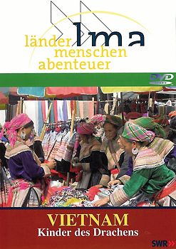 Vietnam - Kinder des Drachens DVD