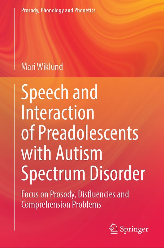 Speech and Interaction of Preadolescents with Autism Spectrum Disorder