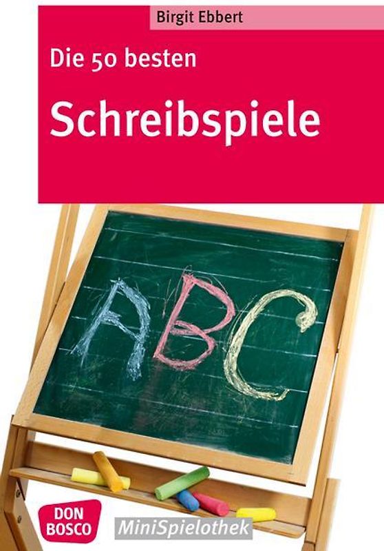 Die 50 besten Schreibspiele