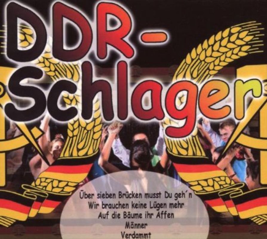 Various - Ddr-Schlager