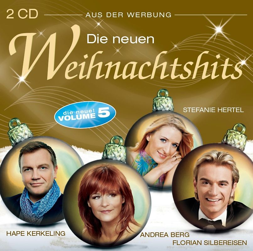 Die neuen Weihnachtshits,Vol.5