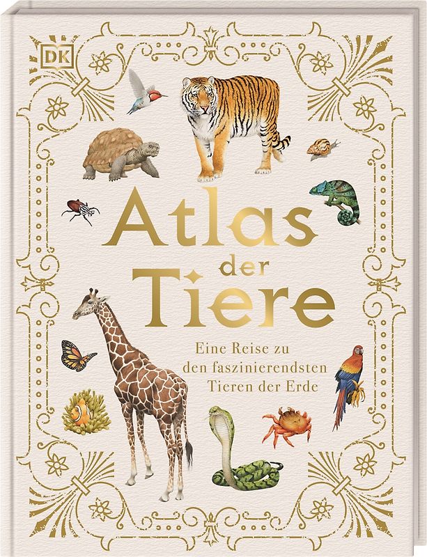 Atlas der Tiere