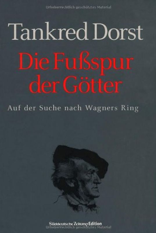 Die Fußspur der Götter