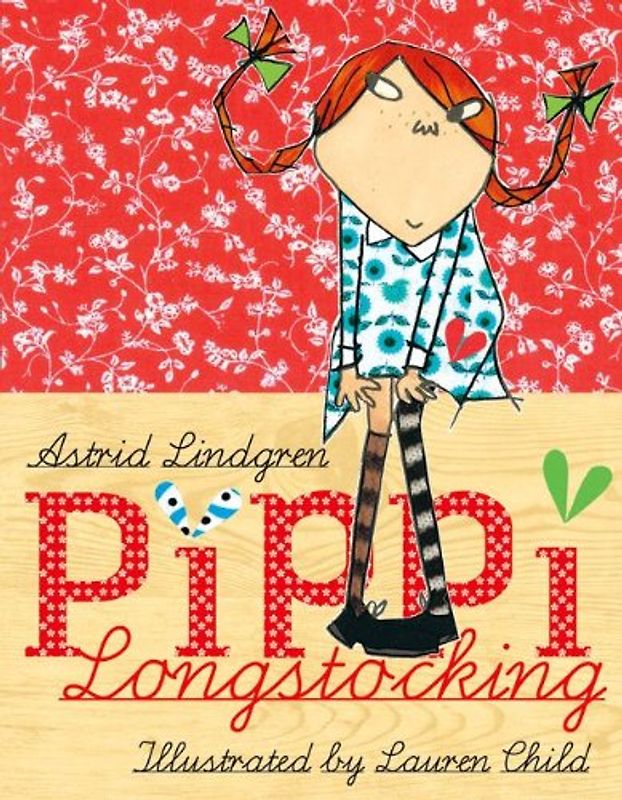 Pippi Longstocking Gift Edition