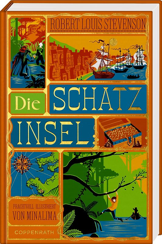 Die Schatzinsel