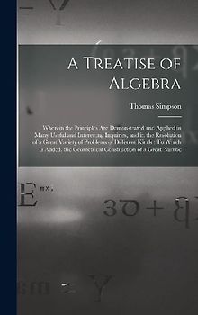 A Treatise of Algebra