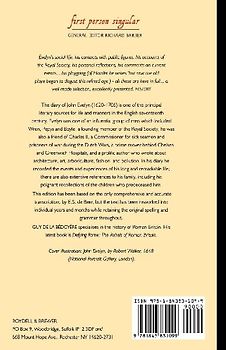 The Diary of John Evelyn