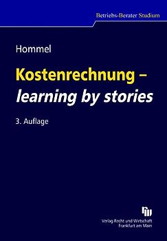 Kostenrechnung - learning by stories
