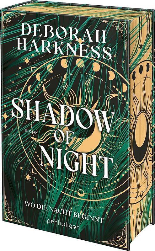 Shadow of Night - Wo die Nacht beginnt