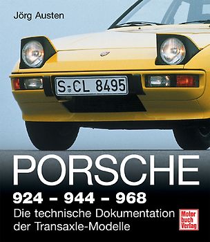 Porsche 924 - 944 - 968
