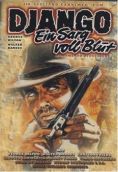 Django: Ein Sarg voll Blut DVD