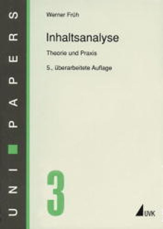 Inhaltsanalyse