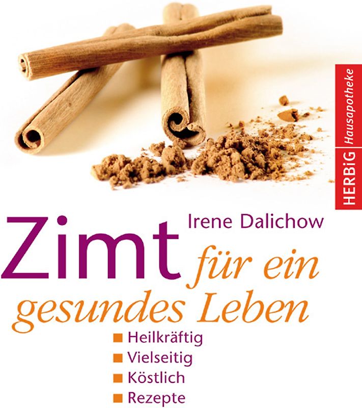 Zimt für ein gesundes Leben