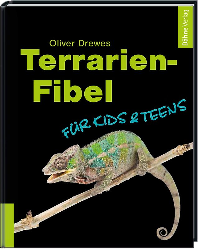Terrarien-Fibel für Kids & Teens