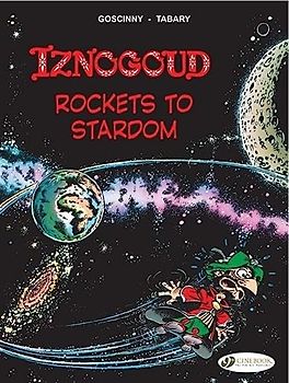 Iznogoud 8: Rockets to Stardom