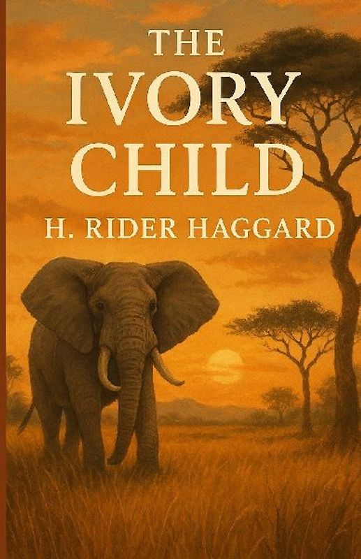 The Ivory Child (Illustrated)