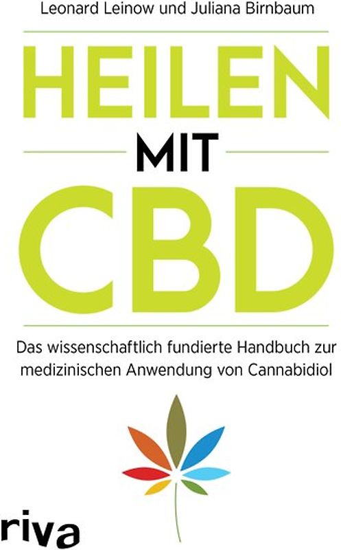 Heilen mit CBD