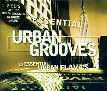 Various - Essential Urban Grooves