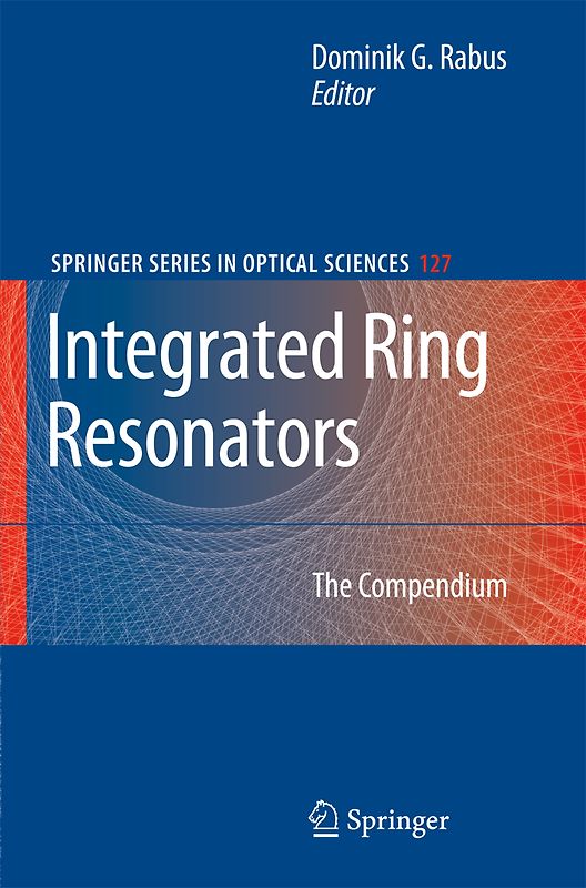 Integrated Ring Resonators