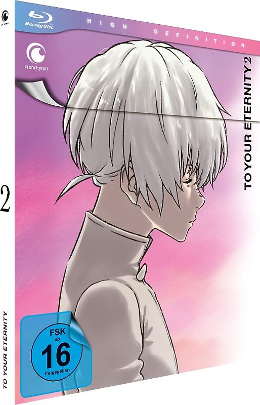 To Your Eternity - Staffel 1 - Vol. 2 Blu-ray Disc