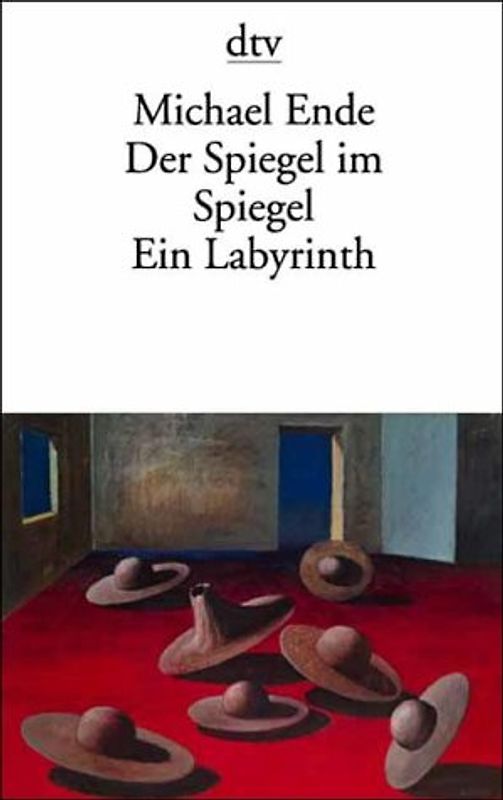 Der Spiegel im Spiegel. Ein Labyrinth