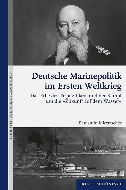 Deutsche Marinepolitik im Ersten Weltkrieg