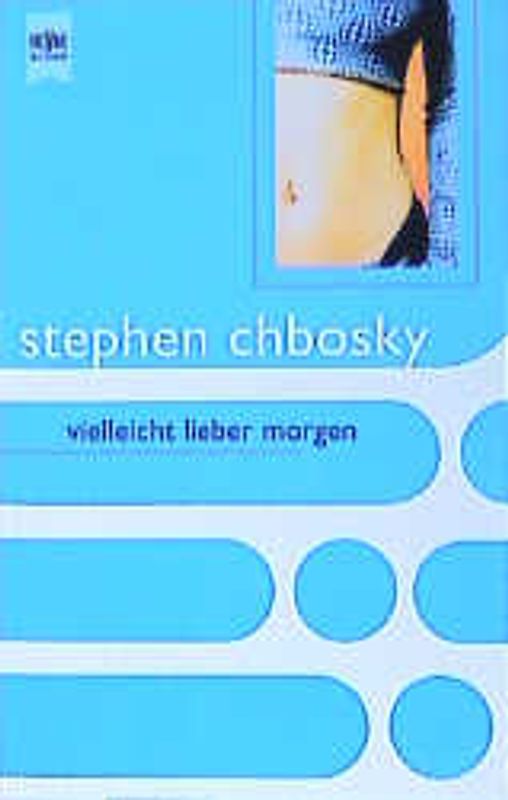 Vielleicht lieber morgen. Roman