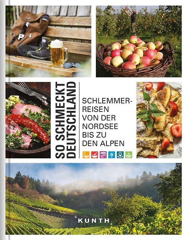 So schmeckt Deutschland