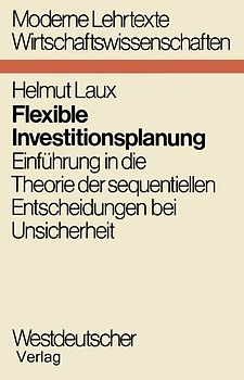 Flexible Investitionsplanung