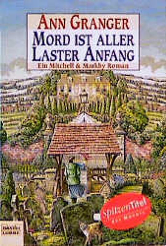 Mord ist aller Laster Anfang