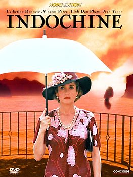 Indochine DVD