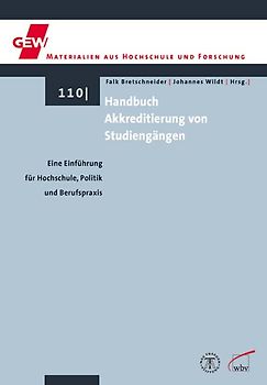 Handbuch Akkreditierung von Studiengängen