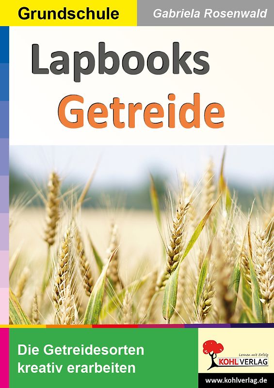 Lapbook Getreide
