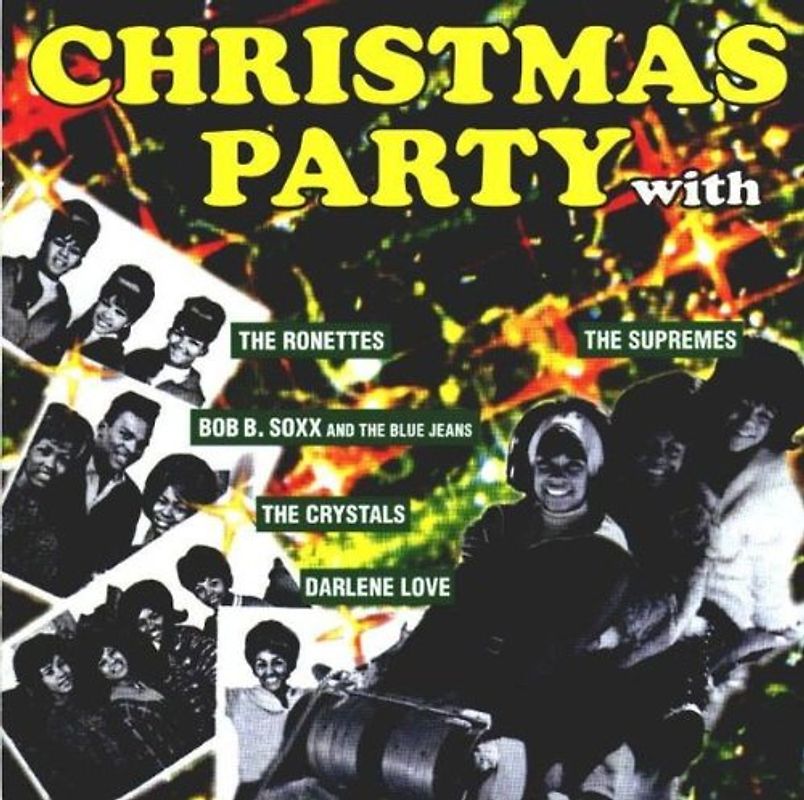 Various - Christmas Party