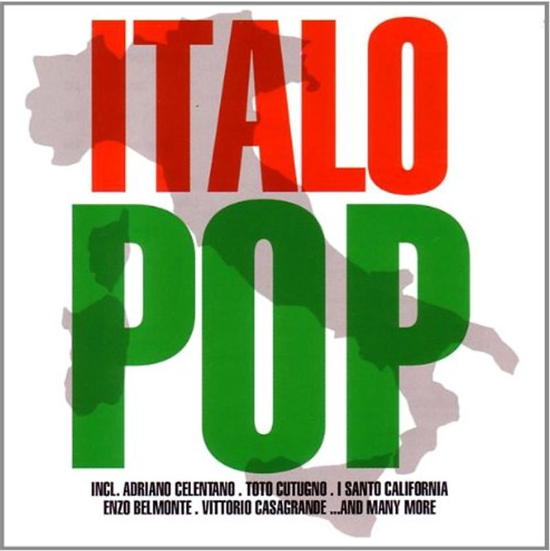Various - Italo Pop