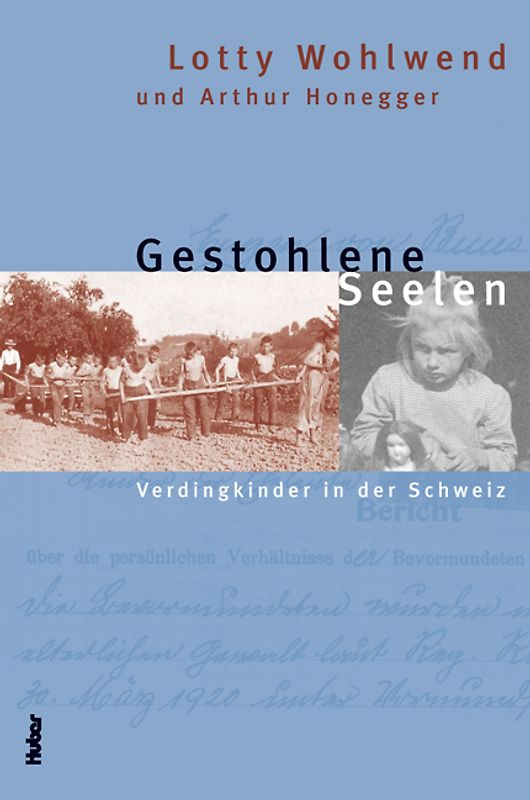 Gestohlene Seelen