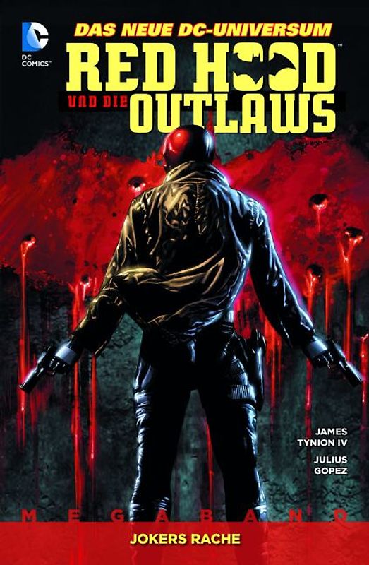 Red Hood und die Outlaws