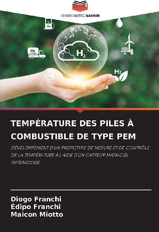 TEMPÉRATURE DES PILES À COMBUSTIBLE DE TYPE PEM
