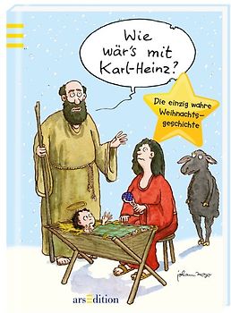 Wie wär's mit Karl-Heinz?