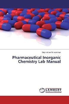 Pharmaceutical Inorganic Chemistry Lab Manual