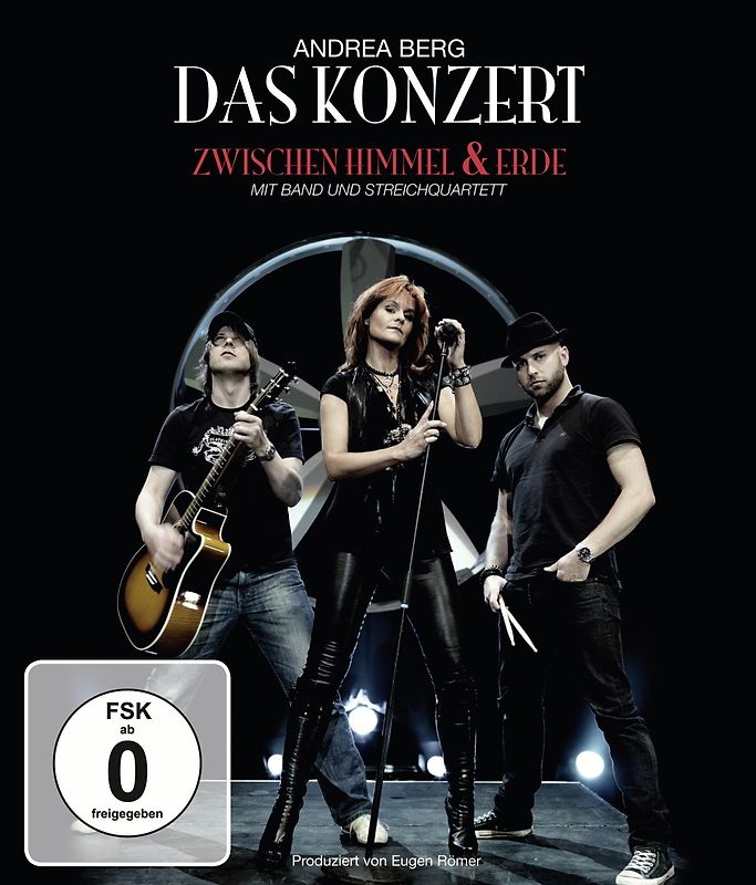 Andrea Berg: Das Konzert - Zwischen Himmel und Erde