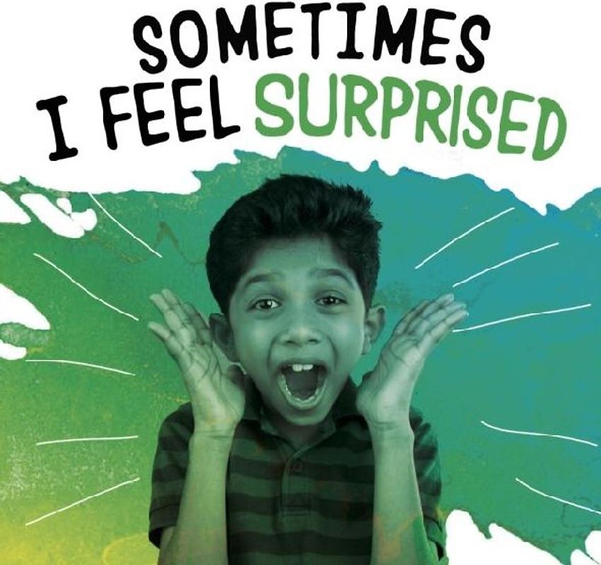 Sometimes I Feel Surprised