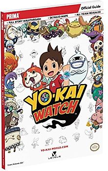 Yo-Kai Watch Standard Edition Guide