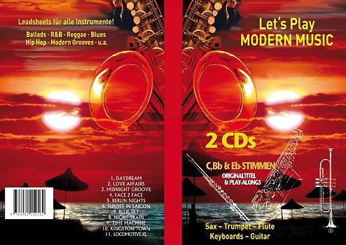 Let's Play Modern Music